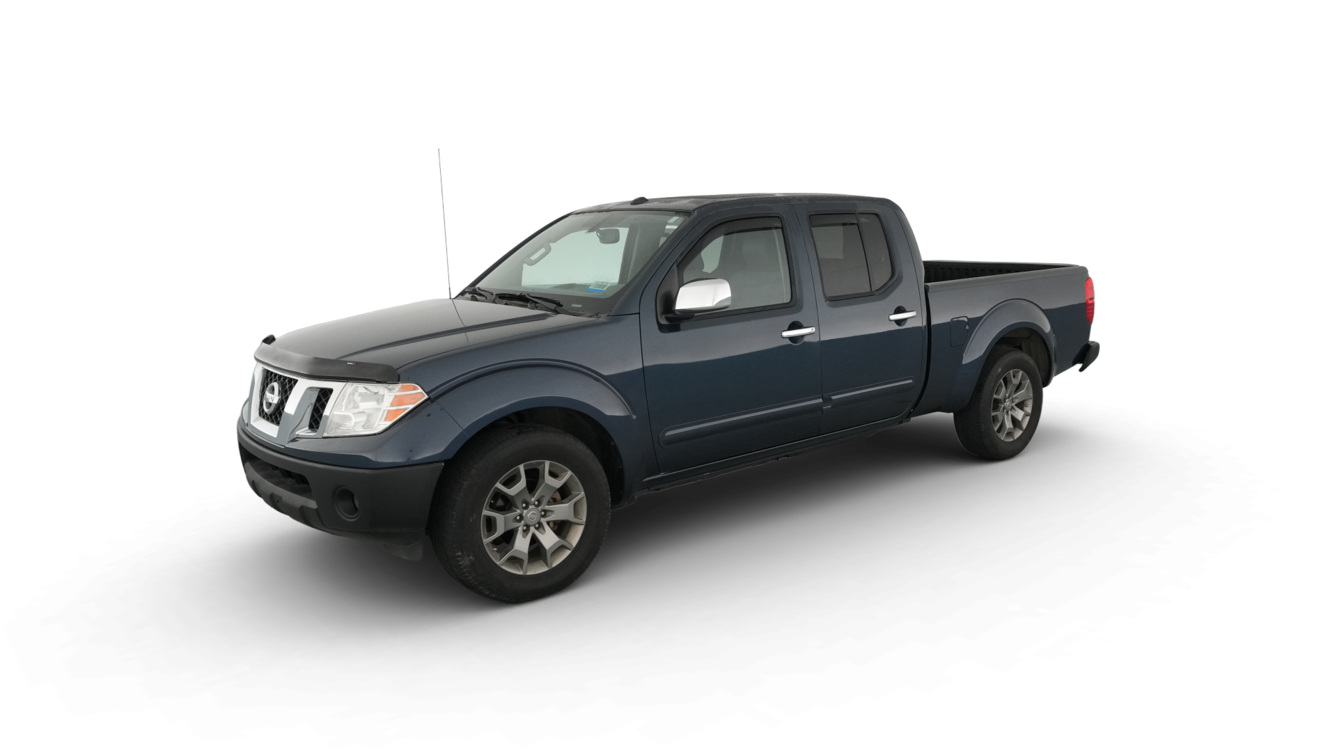 2017 Nissan Frontier Crew Cab vehicle photo