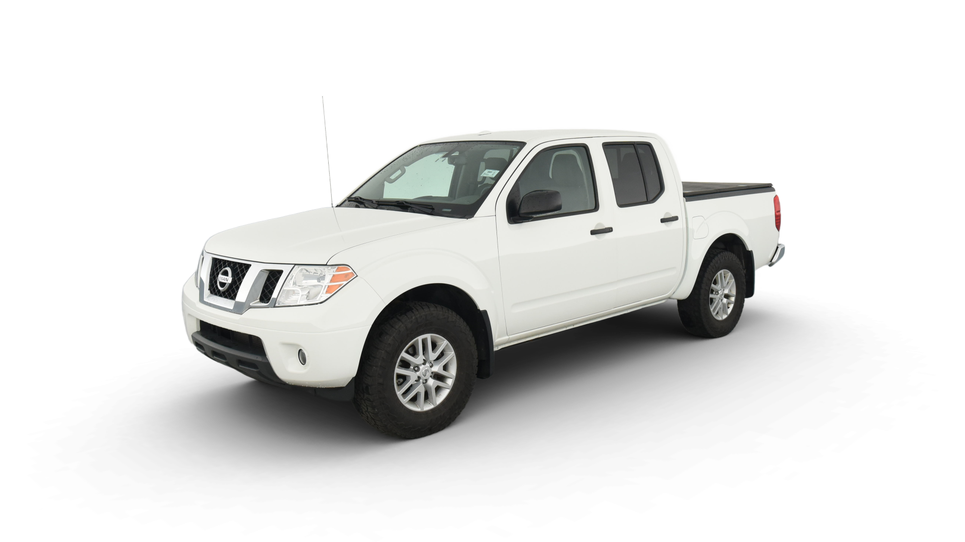 2017 Nissan Frontier Crew Cab vehicle photo