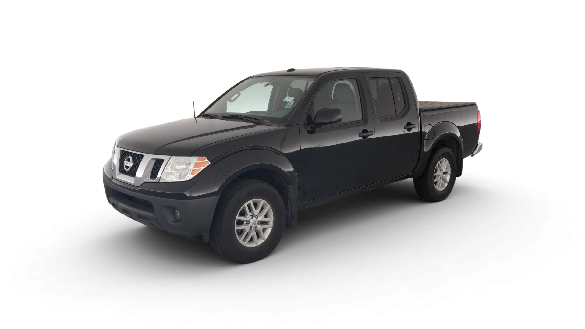 2017 Nissan Frontier Crew Cab vehicle photo