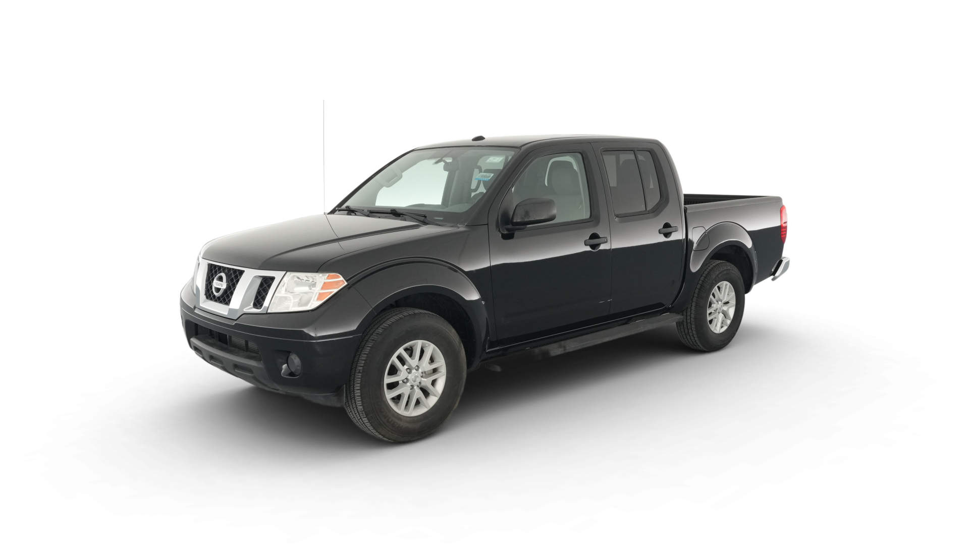 2017 Nissan Frontier