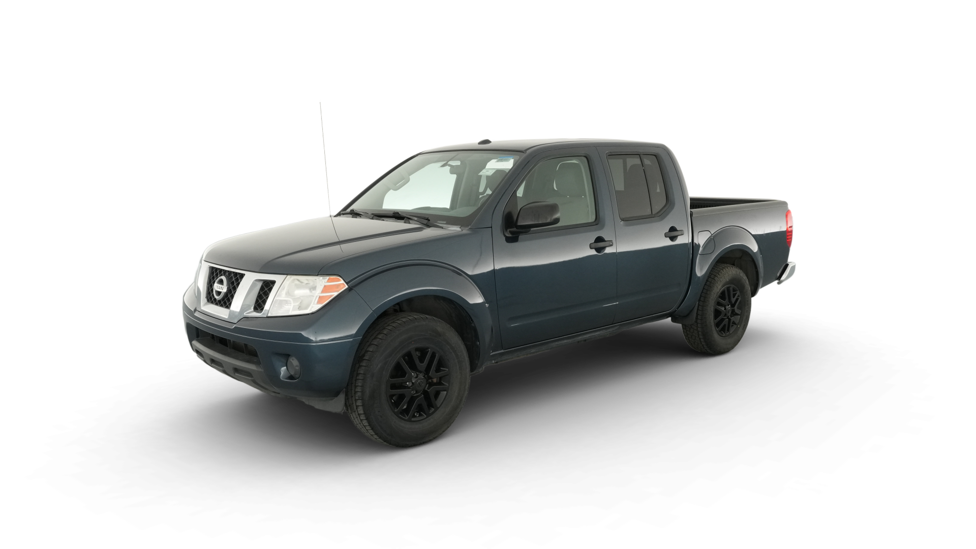 2017 Nissan Frontier Crew Cab vehicle photo
