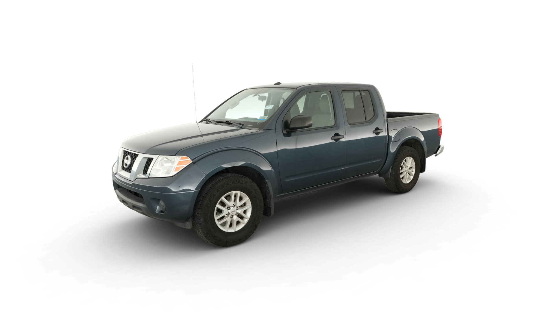 2017 Nissan Frontier