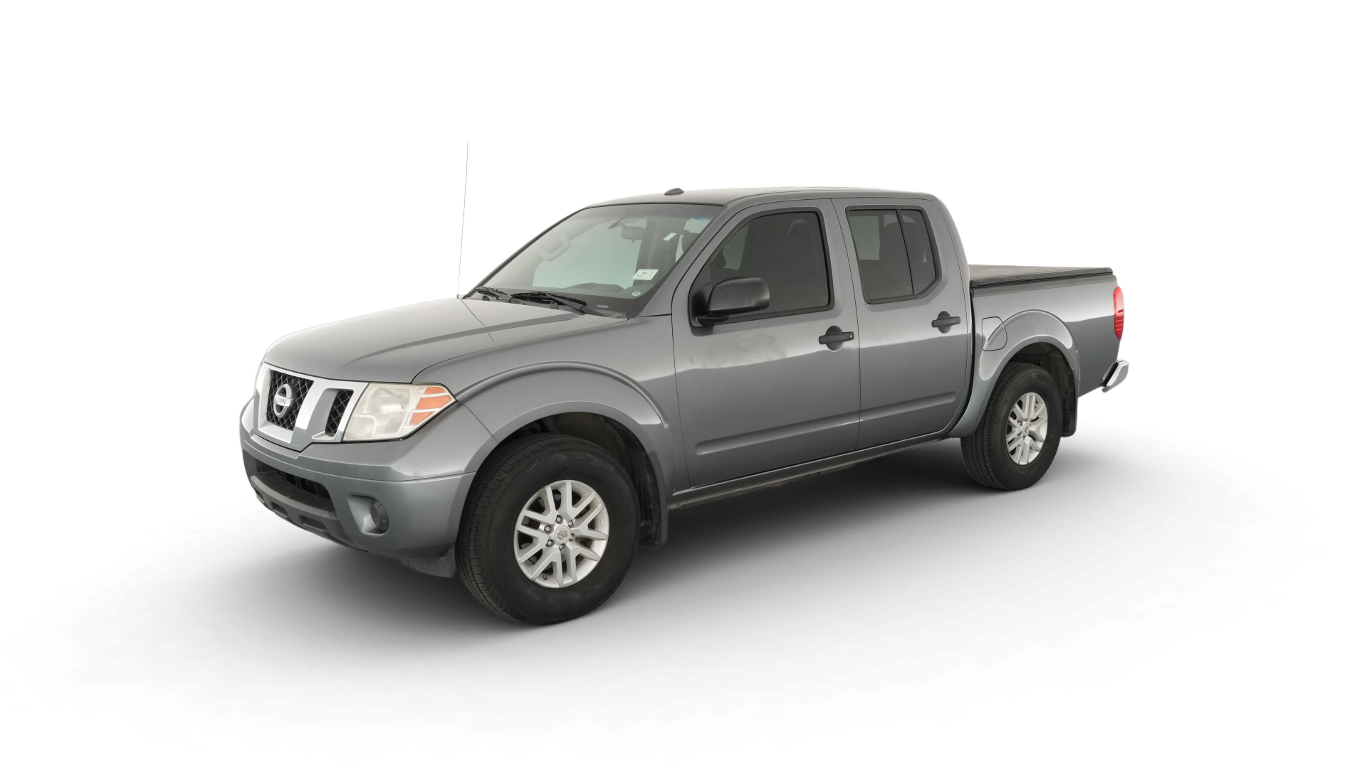 2017 Nissan Frontier Crew Cab vehicle photo