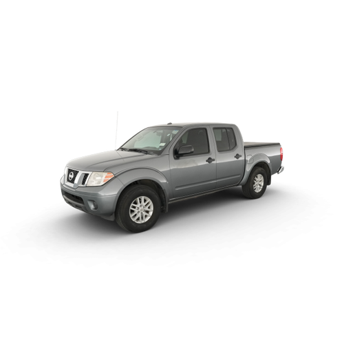 2017 Nissan Frontier Crew Cab