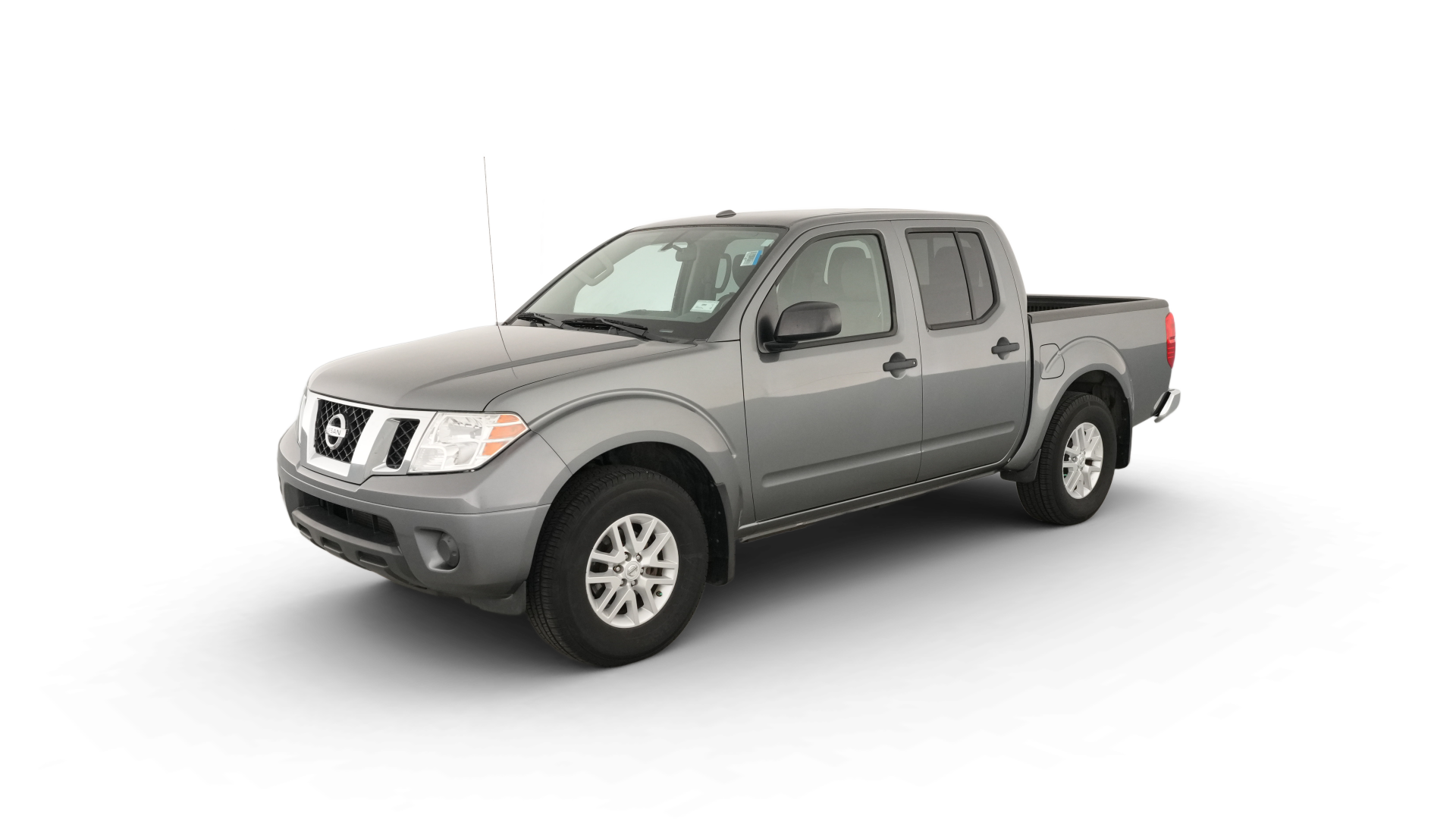2017 Nissan Frontier Crew Cab vehicle photo