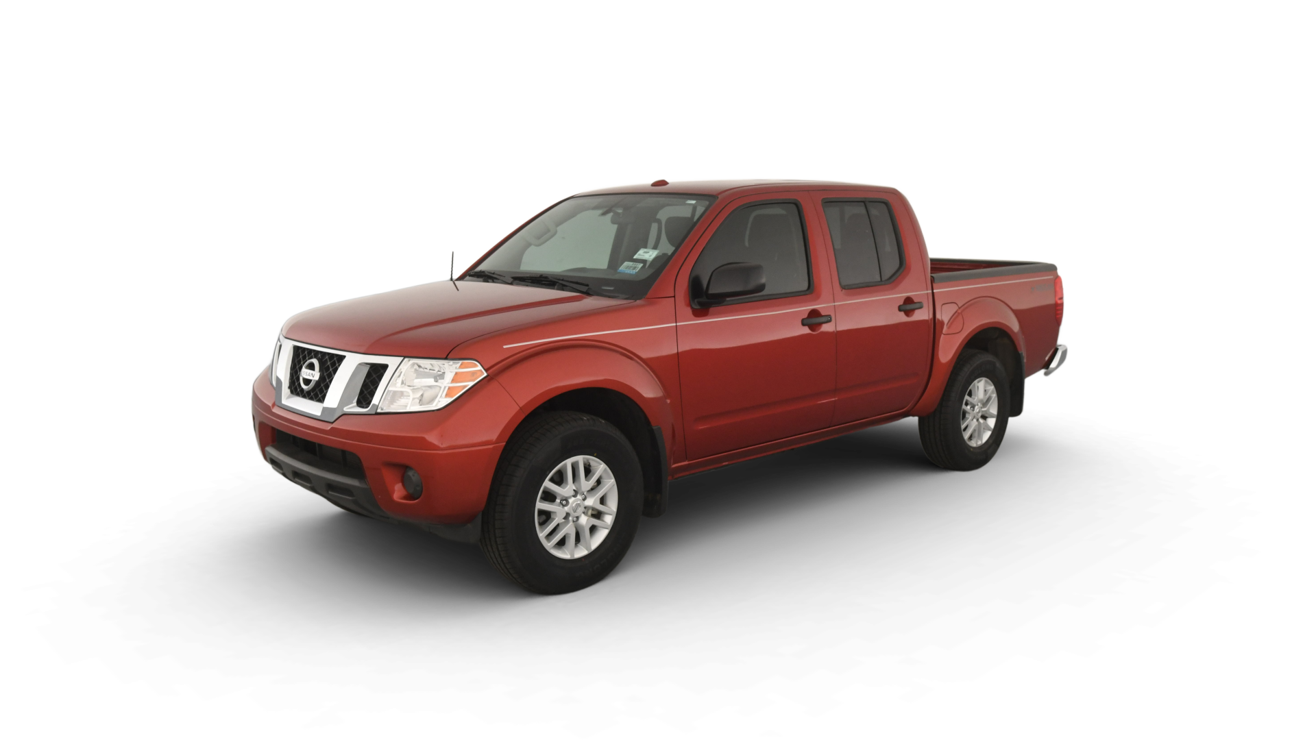 2017 Nissan Frontier