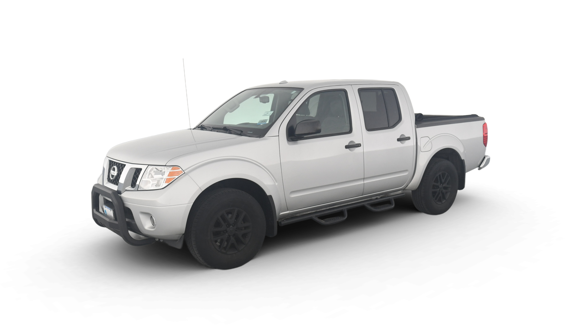 2017 Nissan Frontier