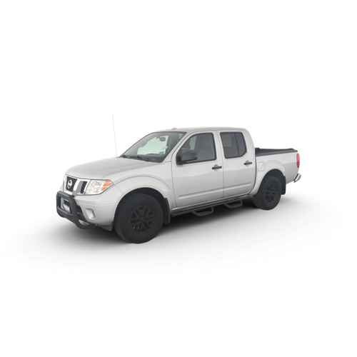 2017 Nissan Frontier Crew Cab
