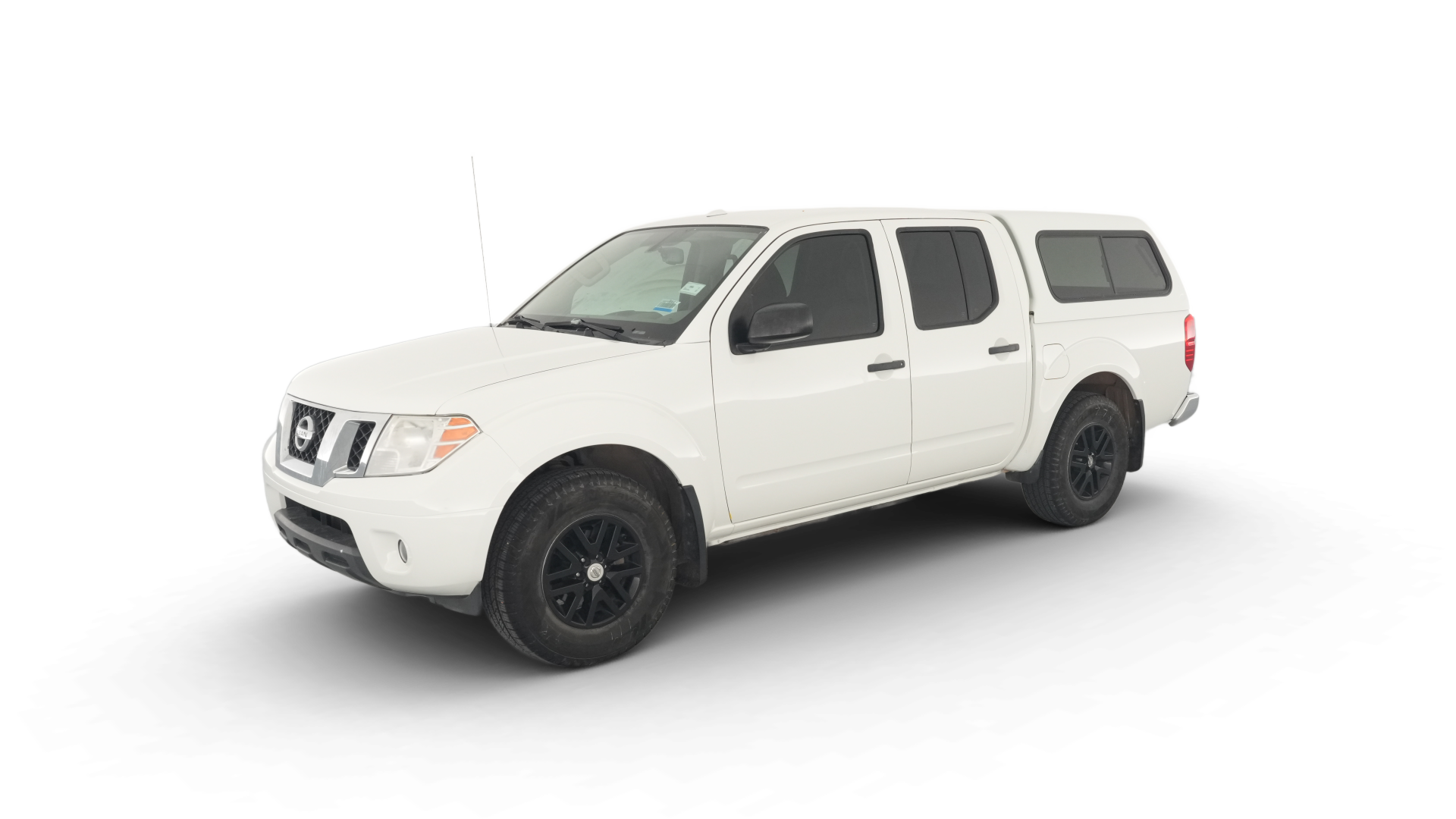 2017 Nissan Frontier Crew Cab vehicle photo