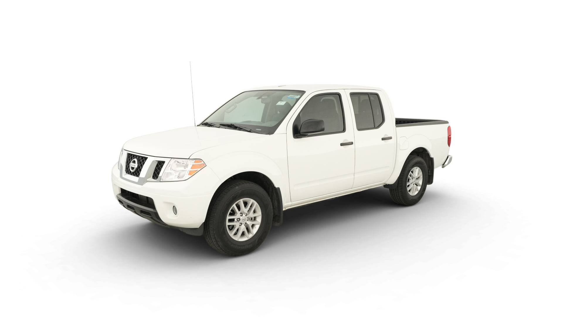 2017 Nissan Frontier