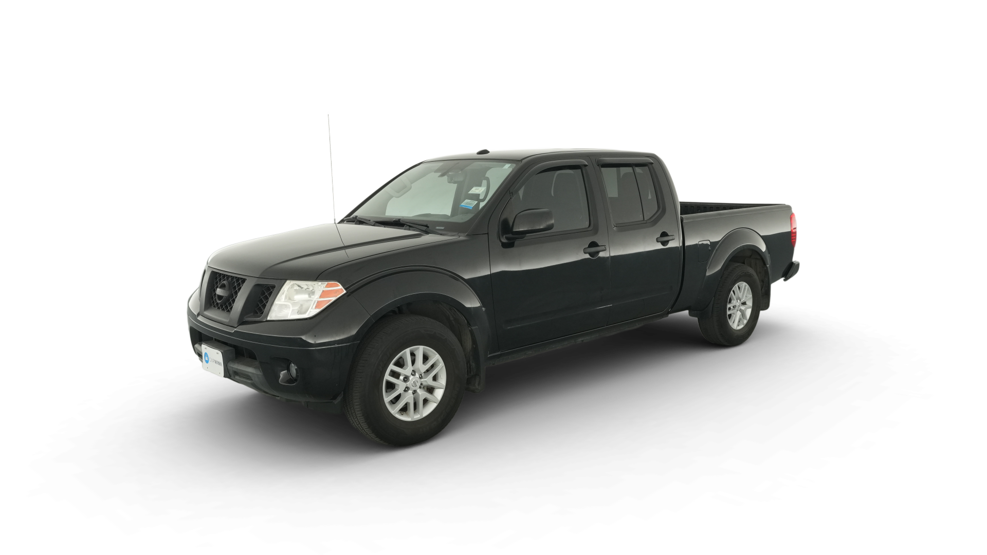 2017 Nissan Frontier Crew Cab vehicle photo