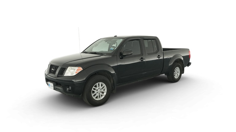 2017 Nissan Frontier Crew Cab vehicle photo