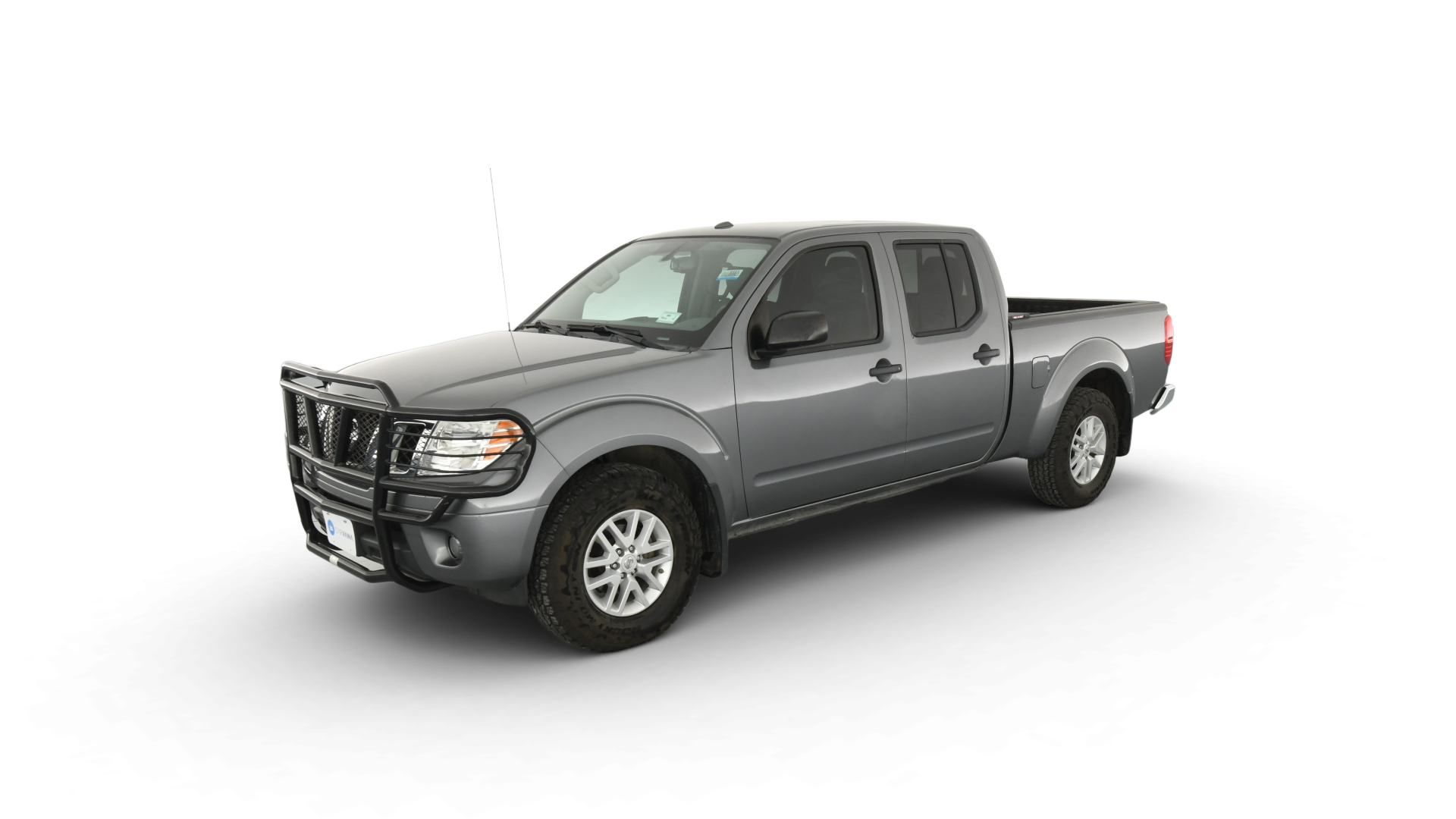 2017 Nissan Frontier Crew Cab vehicle photo
