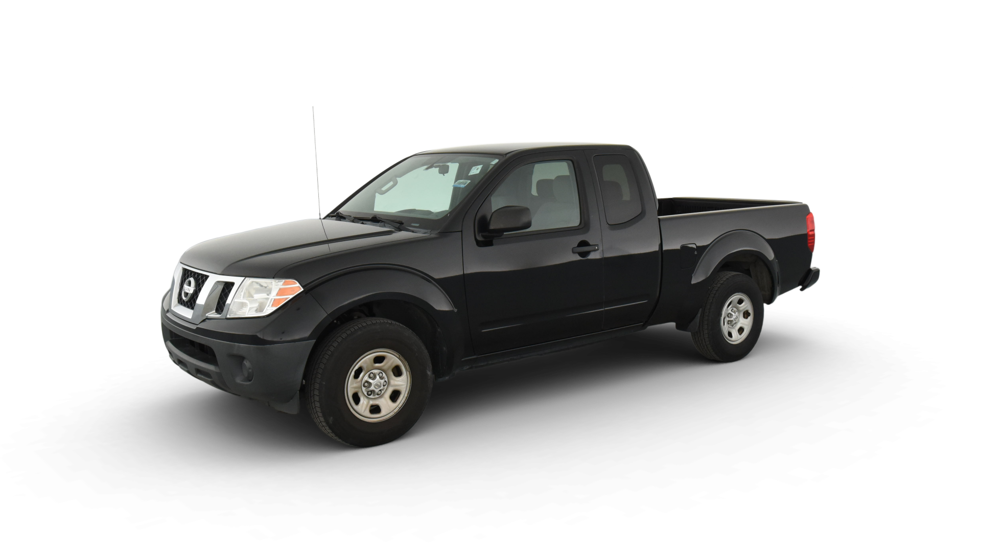 2017 Nissan Frontier King Cab vehicle photo