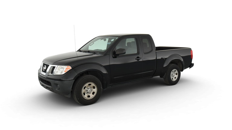 2017 Nissan Frontier King Cab vehicle photo