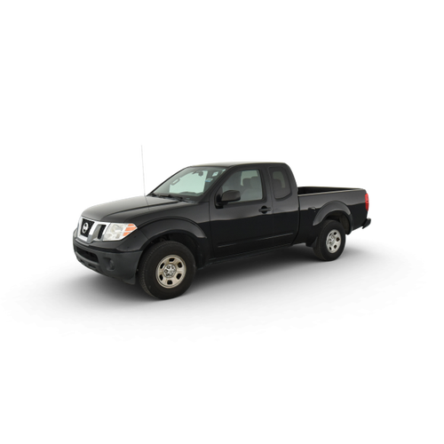 2017 Nissan Frontier King Cab