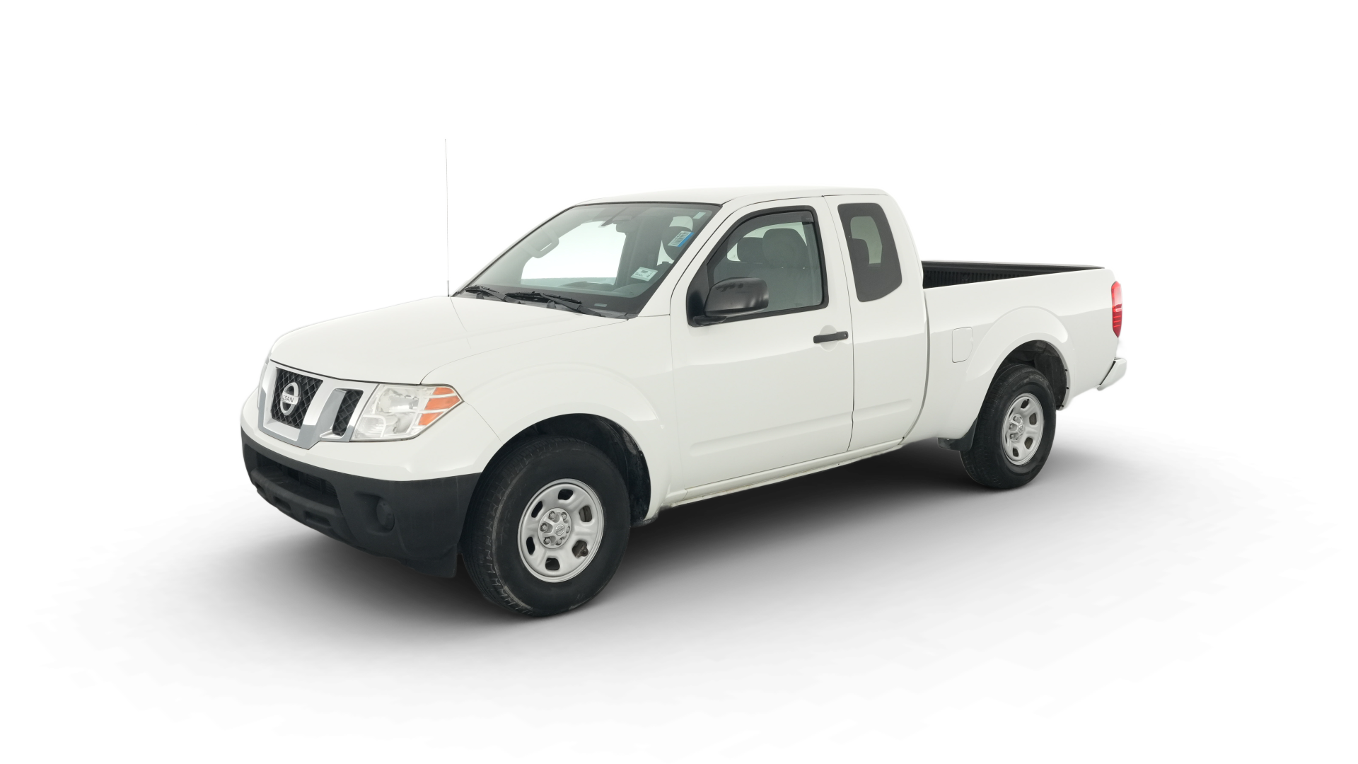 2017 Nissan Frontier King Cab vehicle photo