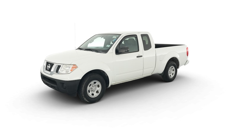 2017 Nissan Frontier King Cab vehicle photo