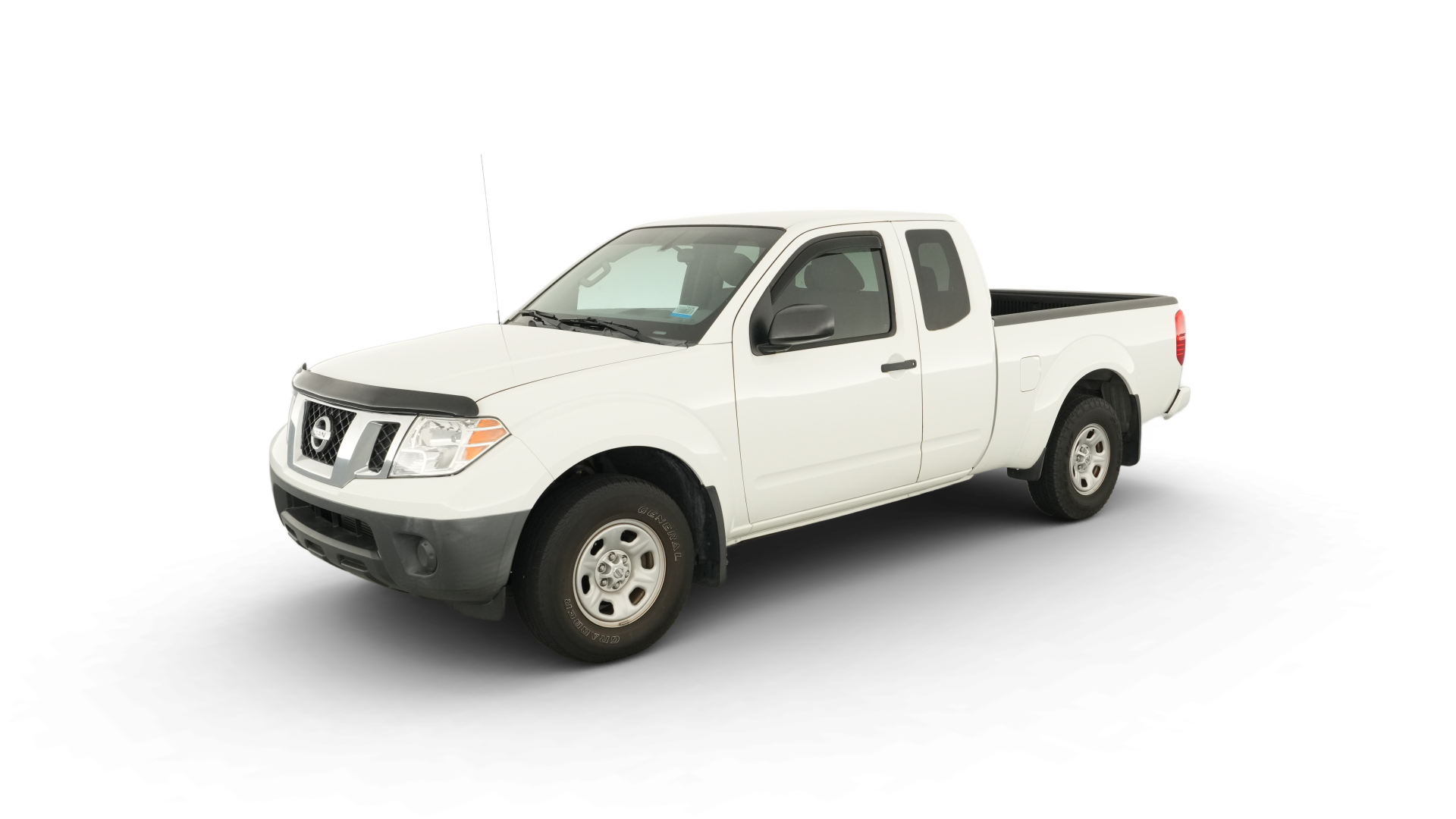 2017 Nissan Frontier King Cab vehicle photo