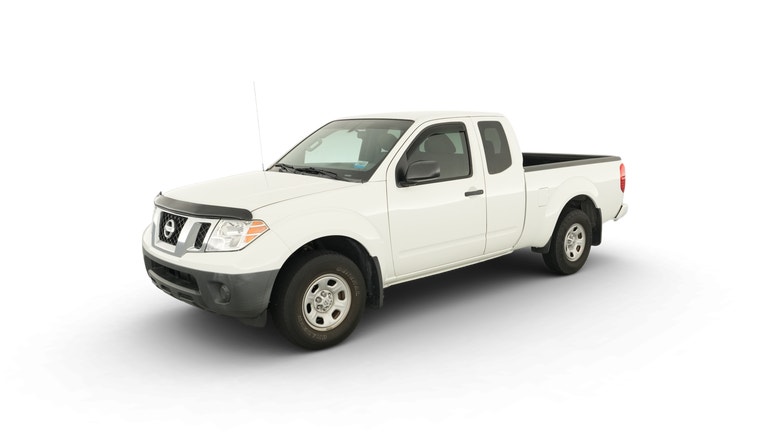 2017 Nissan Frontier King Cab vehicle photo