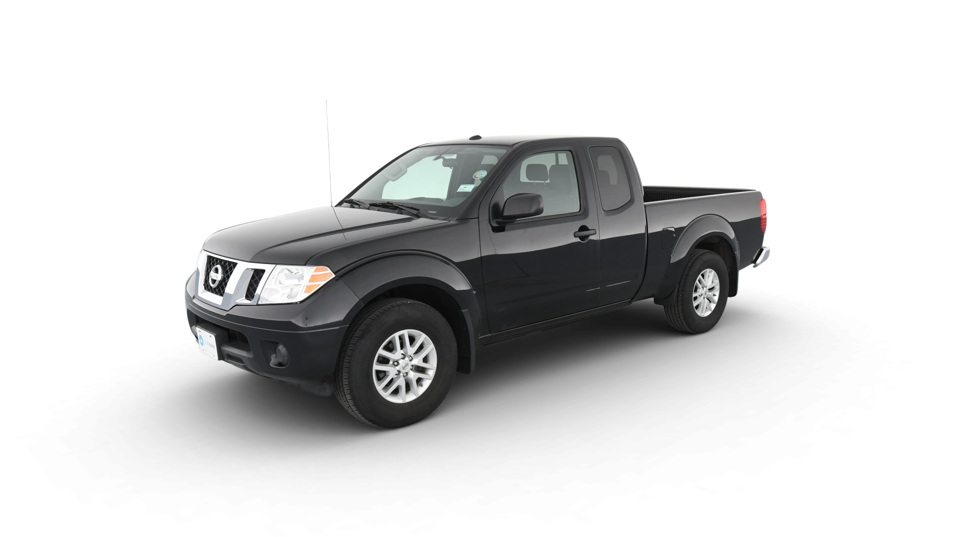 2017 Nissan Frontier