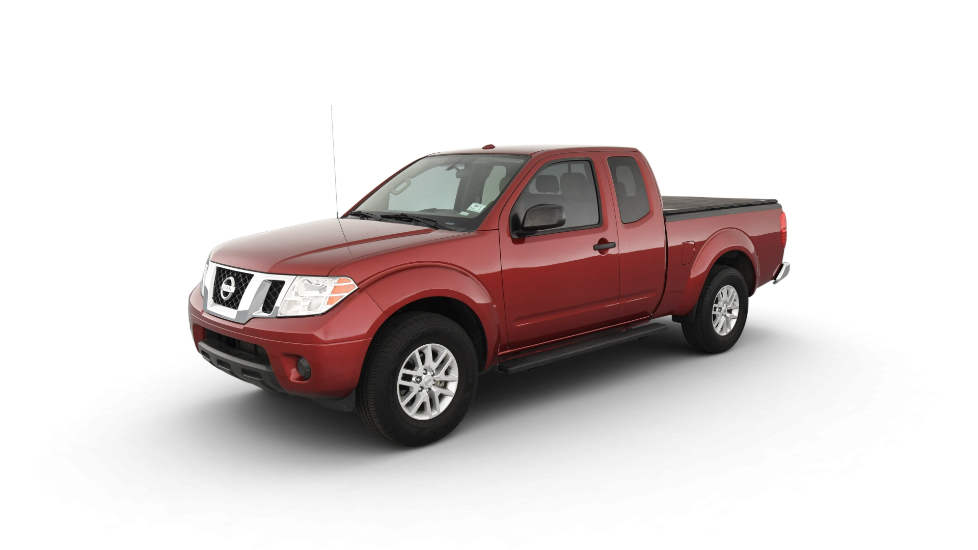 Used 2017 Nissan Frontier King Cab | Carvana