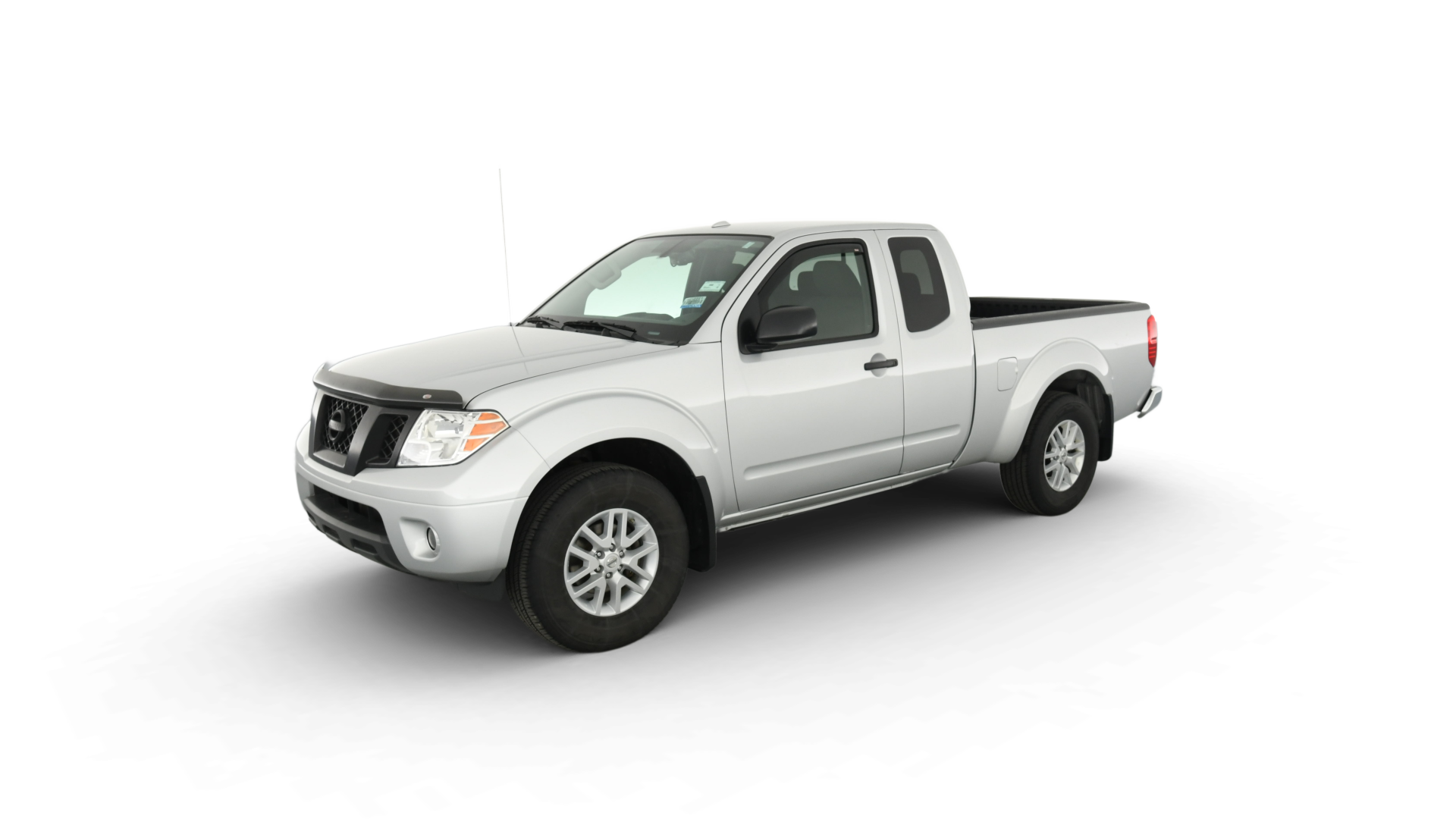 2017 Nissan Frontier King Cab vehicle photo