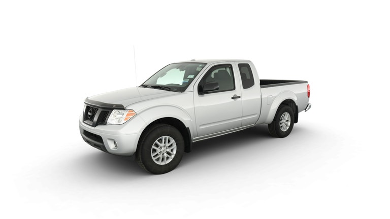2017 Nissan Frontier King Cab vehicle photo