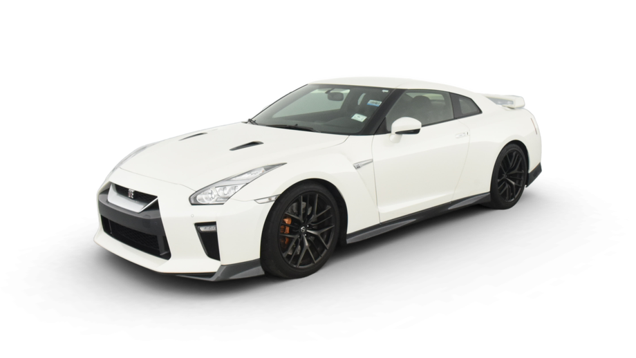 2017 Nissan GT-R