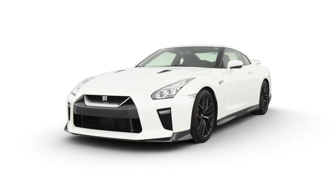 Nissan GT-R Premium Model