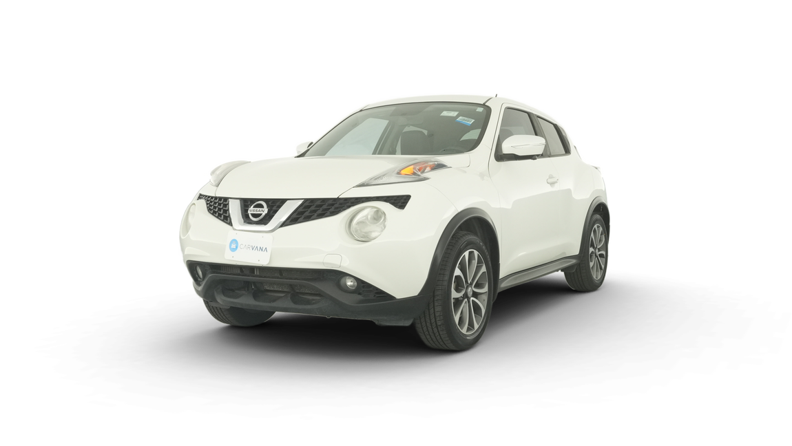 Nissan JUKE Premium Comfort