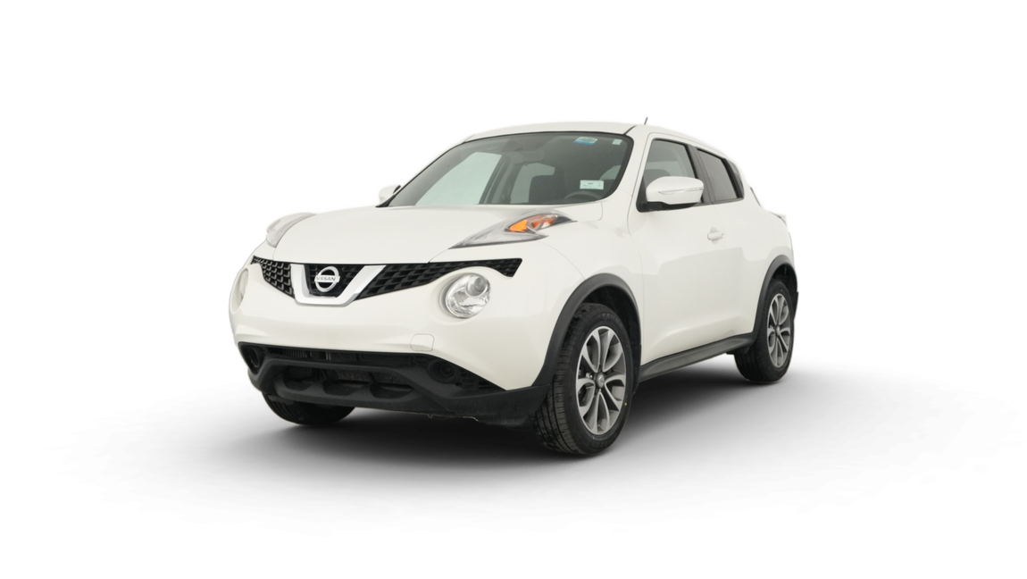 Nissan JUKE Mid-Level