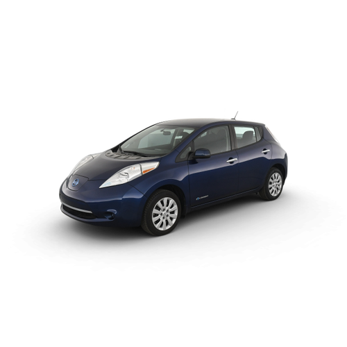 2017 Nissan LEAF