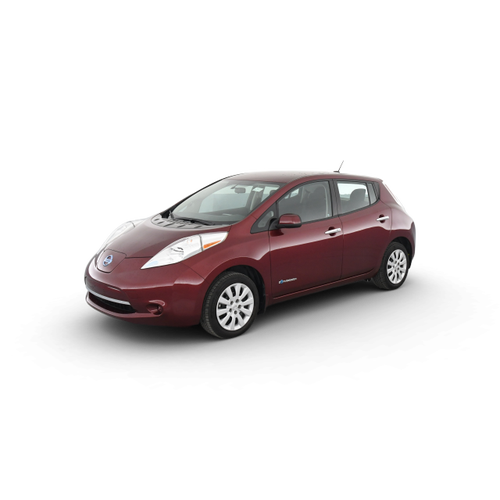 2017 Nissan LEAF