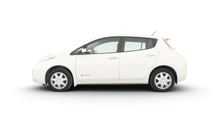 1st Generation — ZE0 (2011–2017) Nissan LEAF