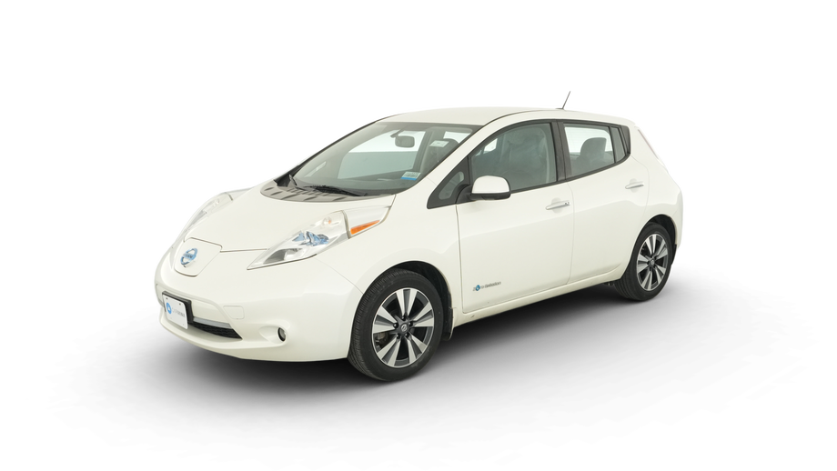 2017 Nissan LEAF