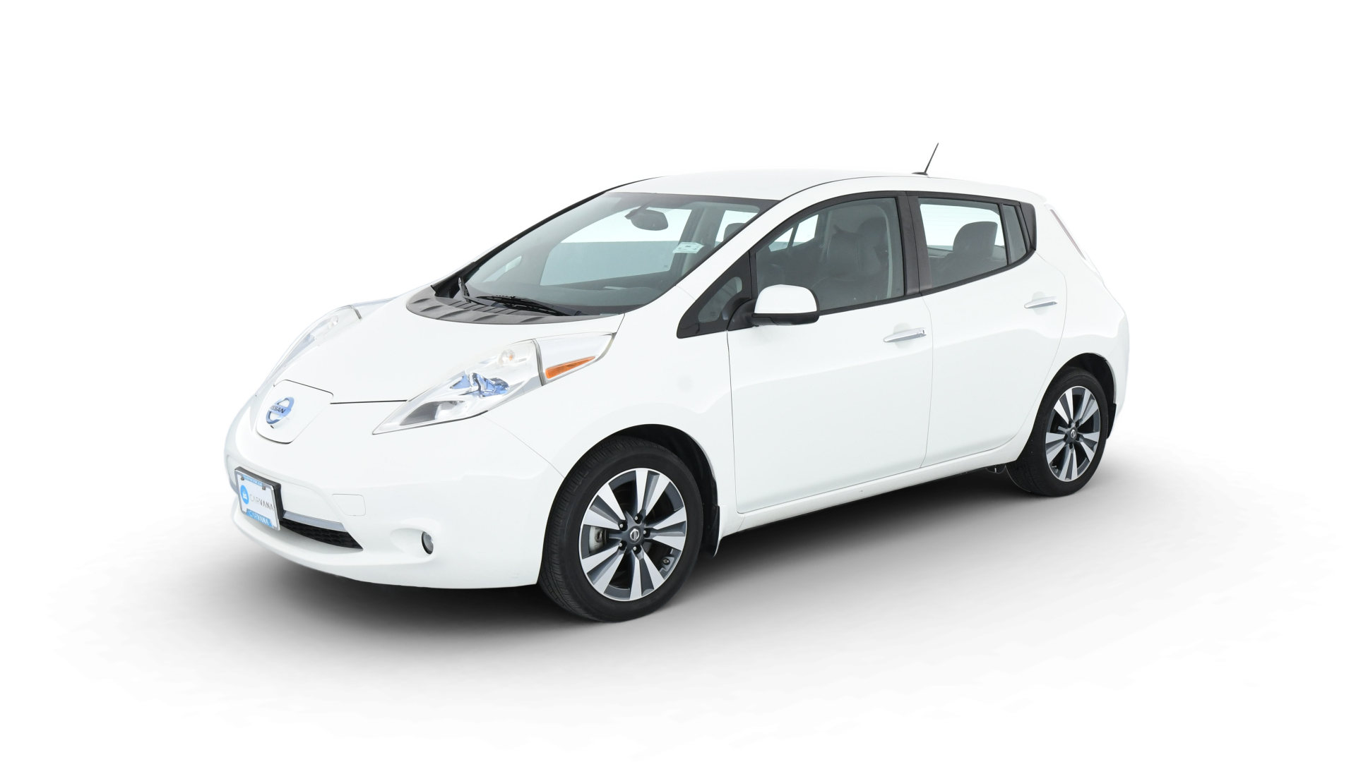 2017 Nissan LEAF SL