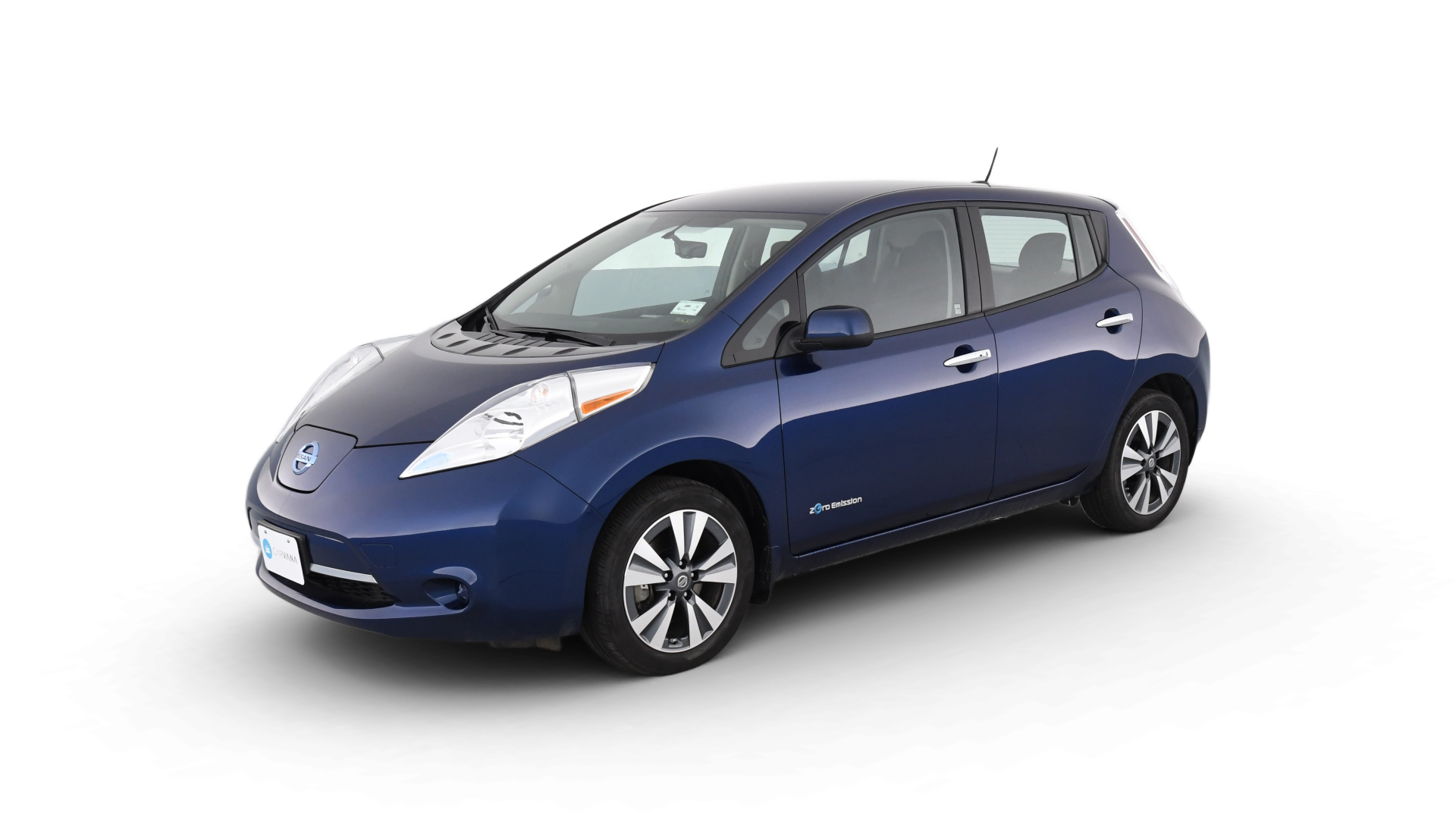 2017 Nissan LEAF