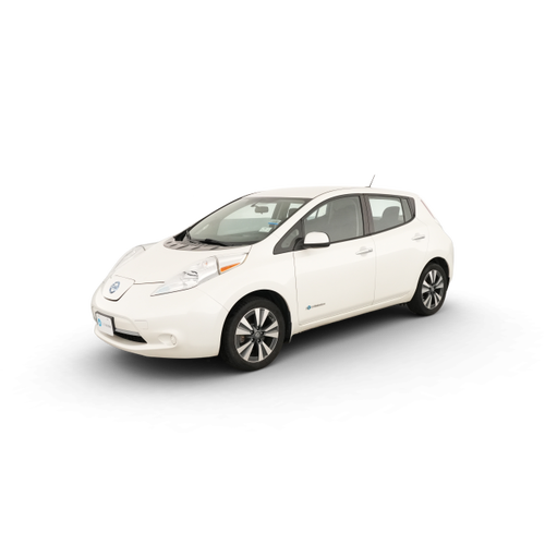 2017 Nissan LEAF