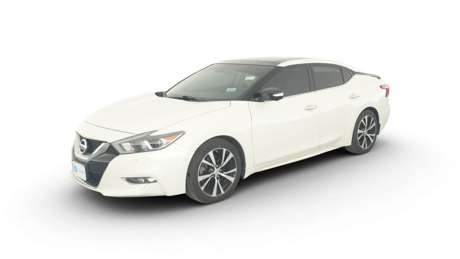 2017 Nissan Maxima