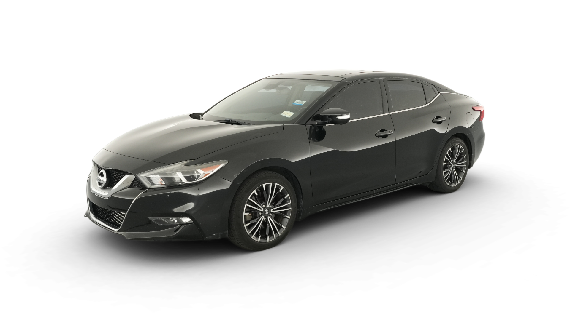 2017 Nissan Maxima vehicle photo