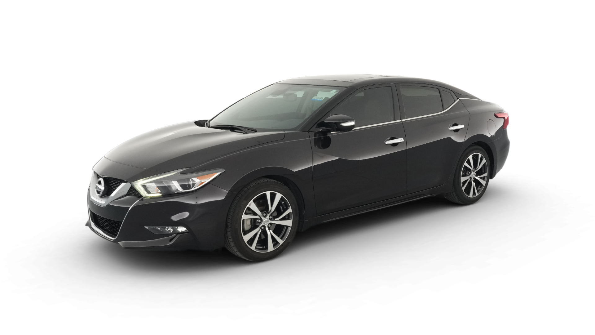 2017 Nissan Maxima Platinum
