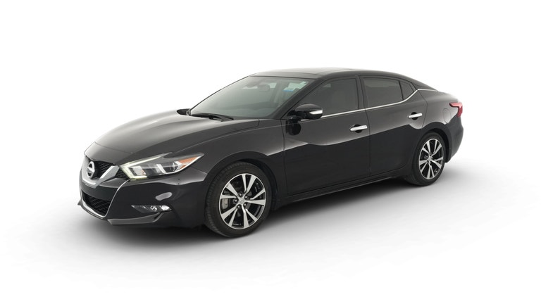 2017 Nissan Maxima vehicle photo