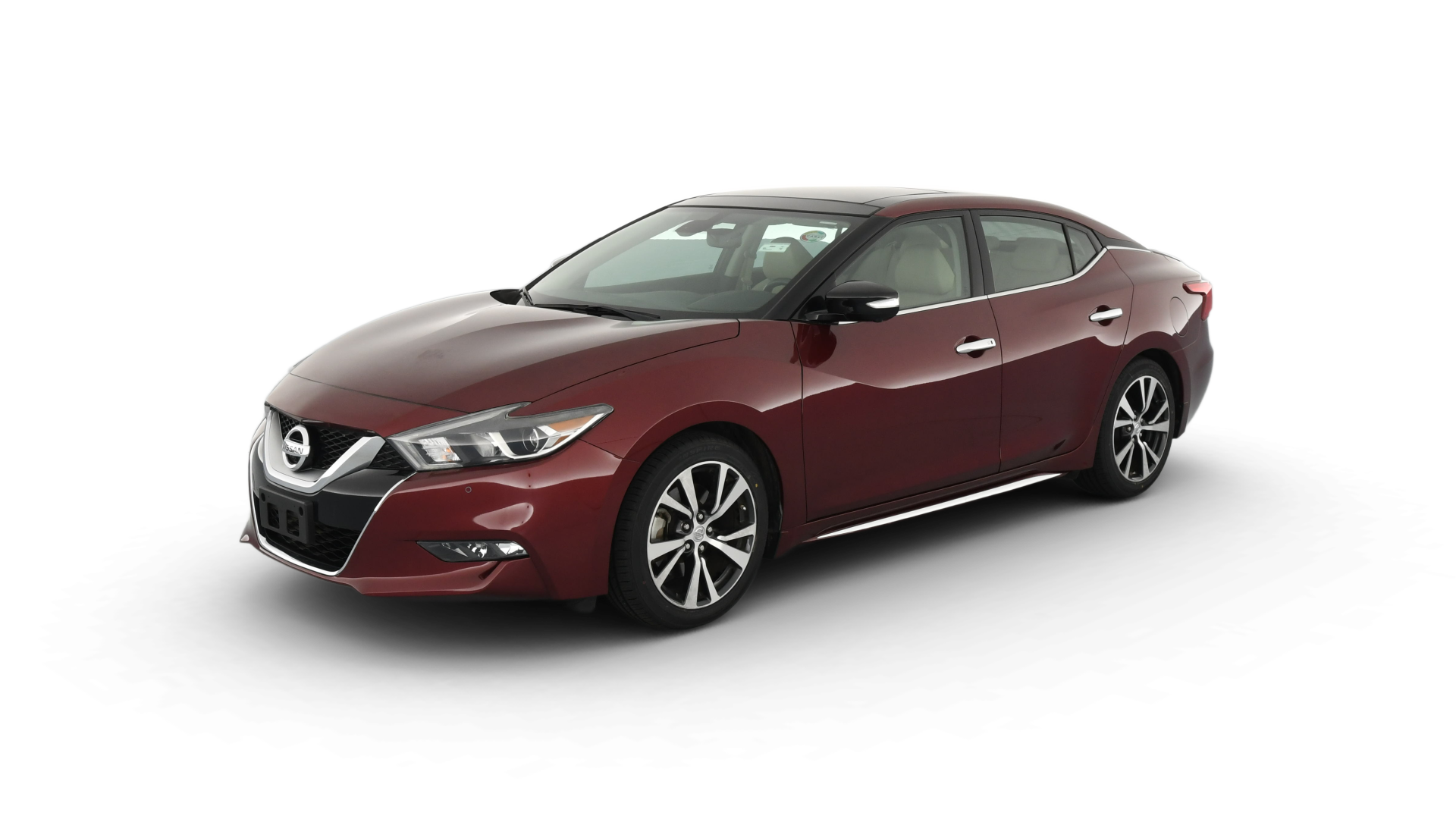 2017 Nissan Maxima Platinum