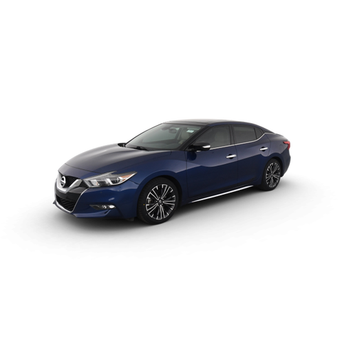 2017 Nissan Maxima