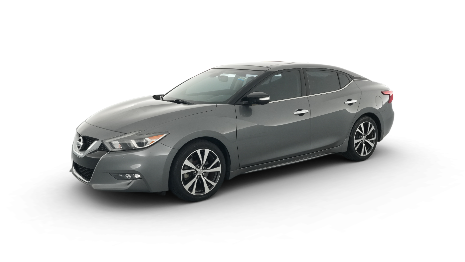 2017 Nissan Maxima vehicle photo