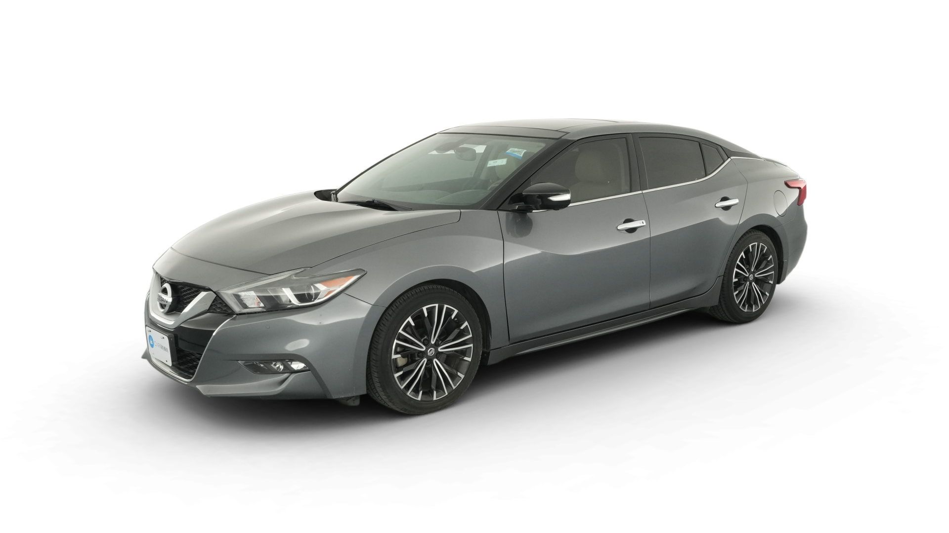 2017 Nissan Maxima vehicle photo