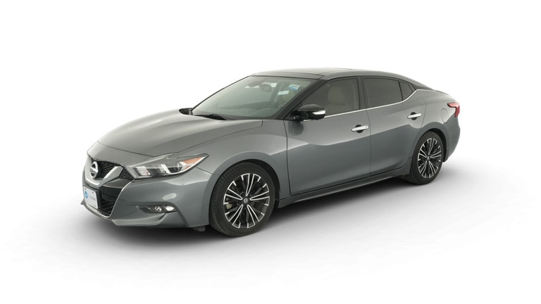2017 Nissan Maxima vehicle photo