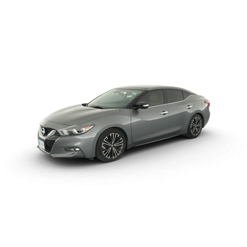 2017 Nissan Maxima
