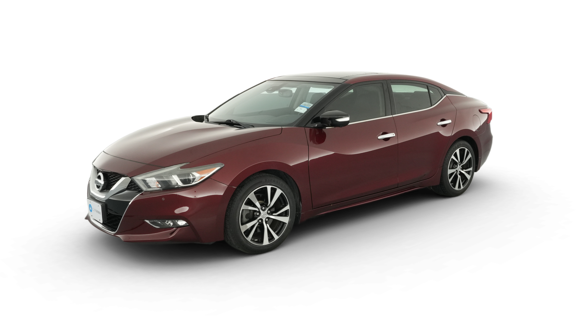 2017 Nissan Maxima Platinum